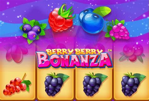 ᐈ Игровой Автомат Berry Berry Bonanza  Играть Онлайн Бесплатно Playtech